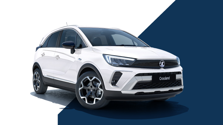 Vauxhall Crossland Hero