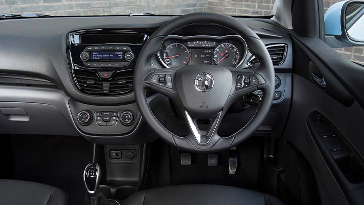 vauxhall viva interior