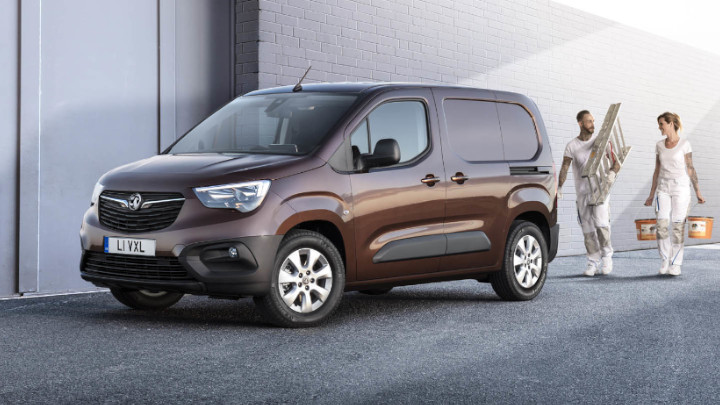 Vauxhall Combo