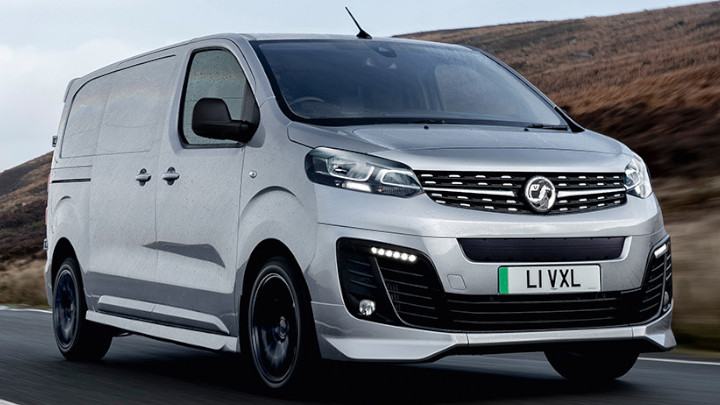 Vauxhall Vivaro