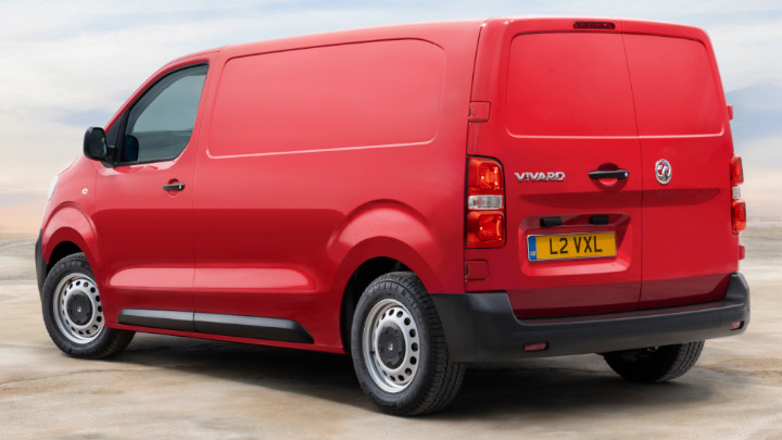 Vauxhall Vivaro