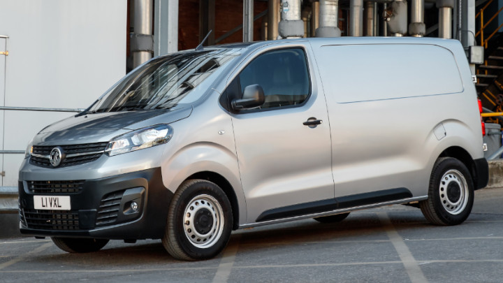 Vauxhall Vivaro