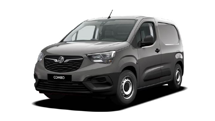 Vauxhall Combo Edition Trim spec 