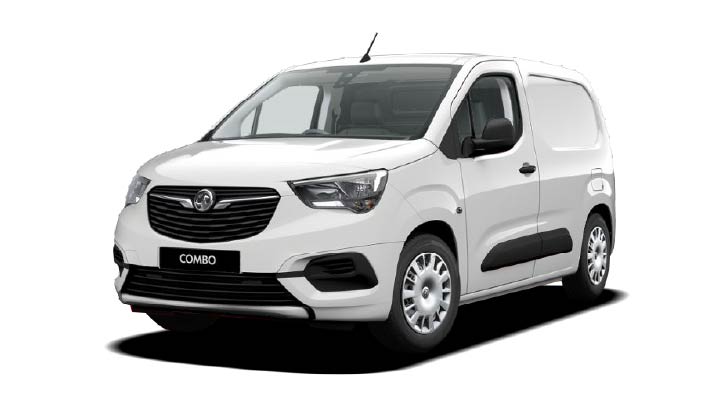 Vauxhall Combo Sportive Trim spec