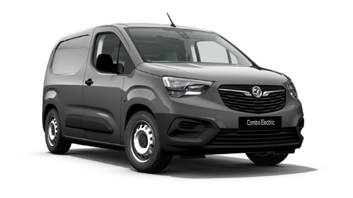 Vauxhall Combo Electric Prime