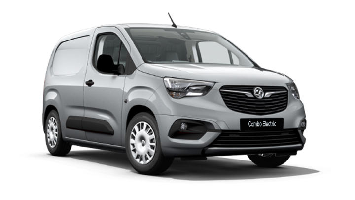 Vauxhall Combo Electric Pro