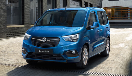 Vauxhall Combo Life