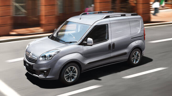 Vauxhall Combo