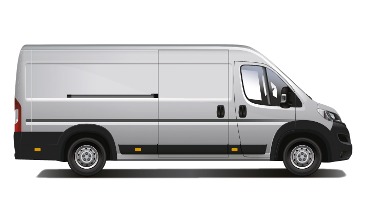 Vauxhall Movano L4