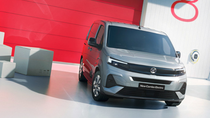 Vauxhall Combo Electric
