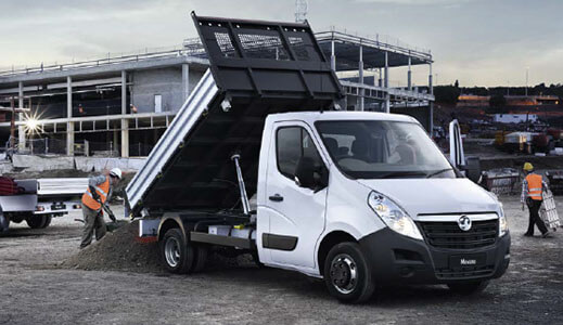 Vauxhall Conversions