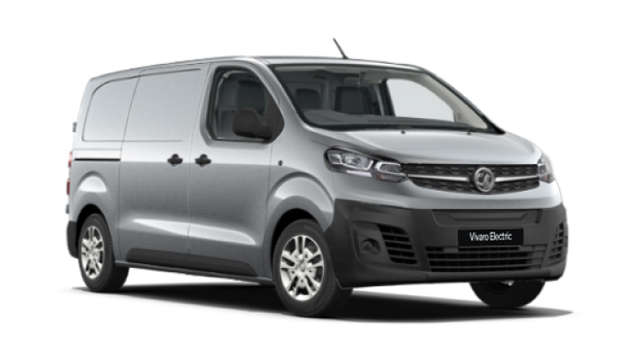 Vauxhall Vivaro Electric Prime