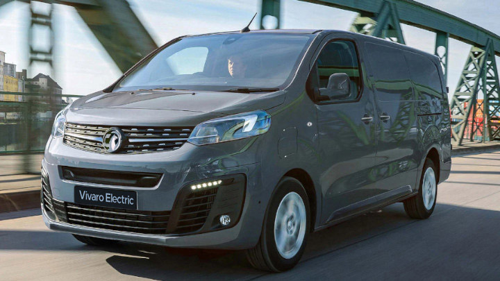 Vivaro Electric