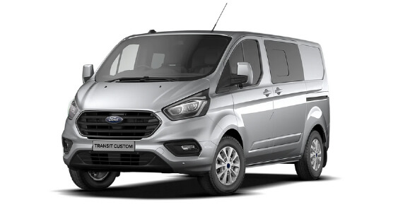 ford transit custom evans halshaw