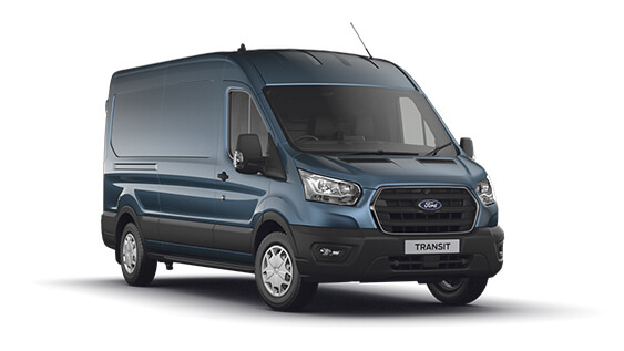 ford transit l2h2 trend