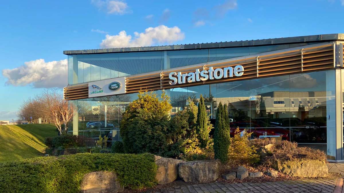 Sell Your Car at Land Rover Stockton