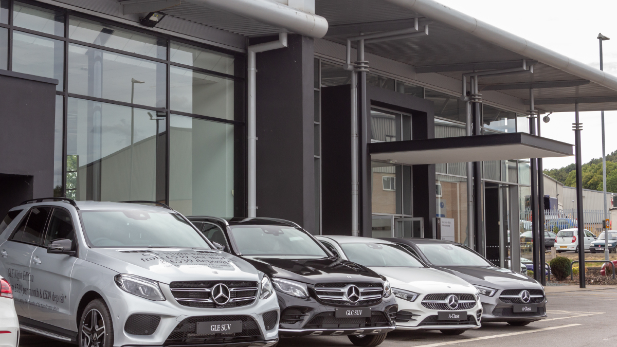 Sell Your Car at MercedesBenz Huddersfield