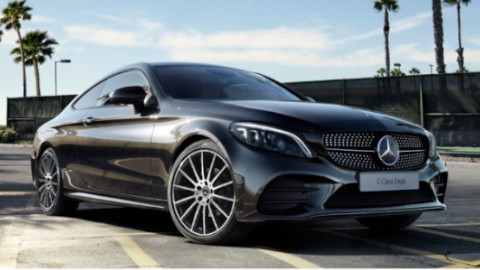 Mercedes-Benz C-Class Coupe