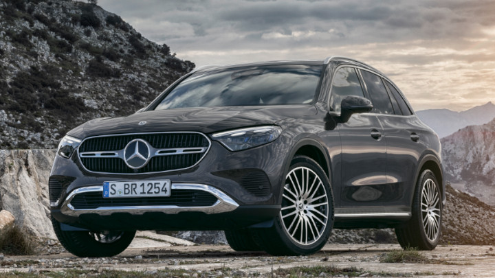 New GLC